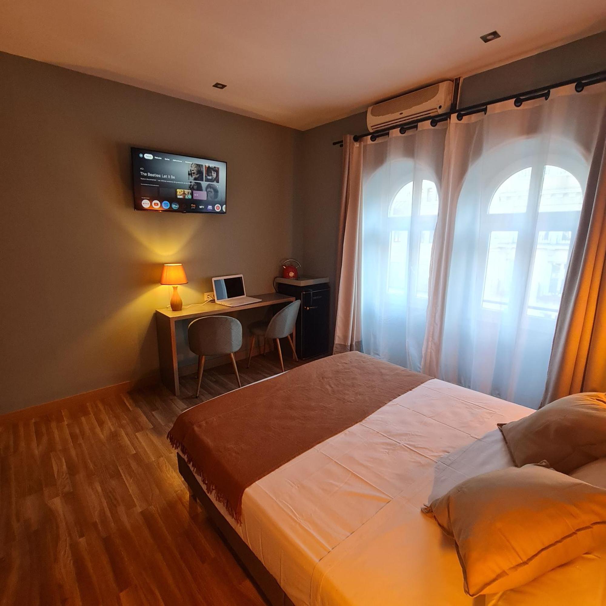 Luxury Green Hostal Madrid Gran Via Dış mekan fotoğraf