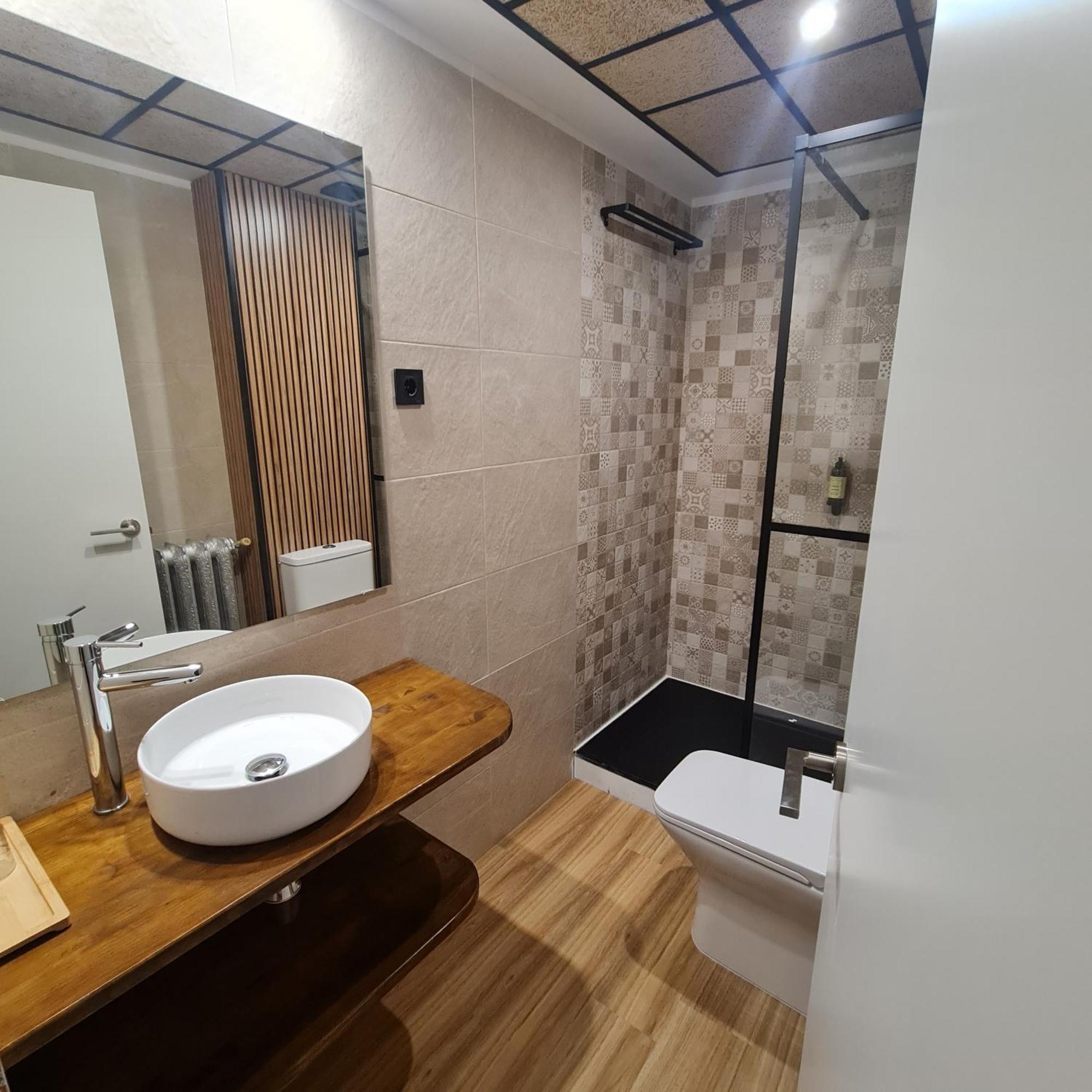 Luxury Green Hostal Madrid Gran Via Dış mekan fotoğraf