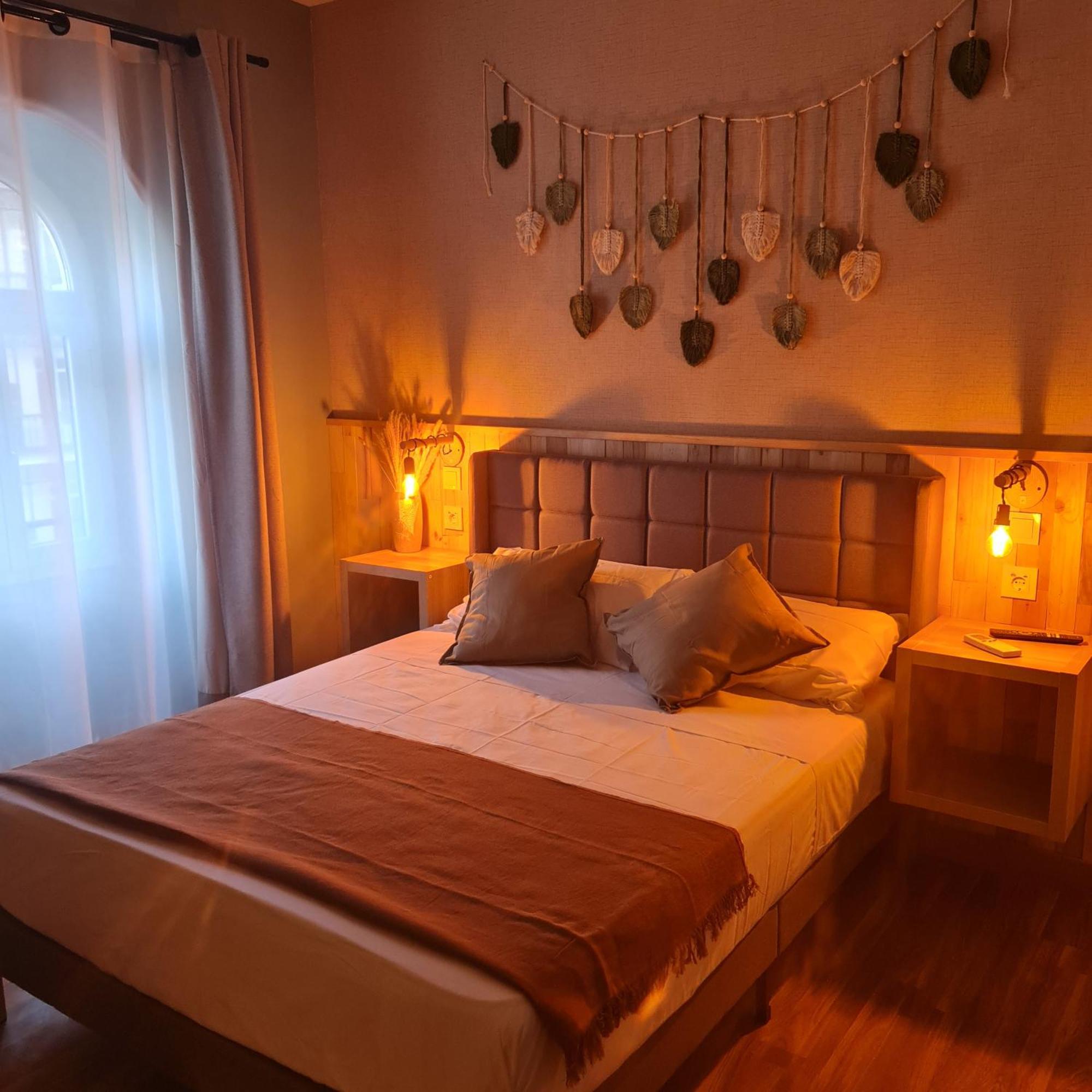 Luxury Green Hostal Madrid Gran Via Dış mekan fotoğraf