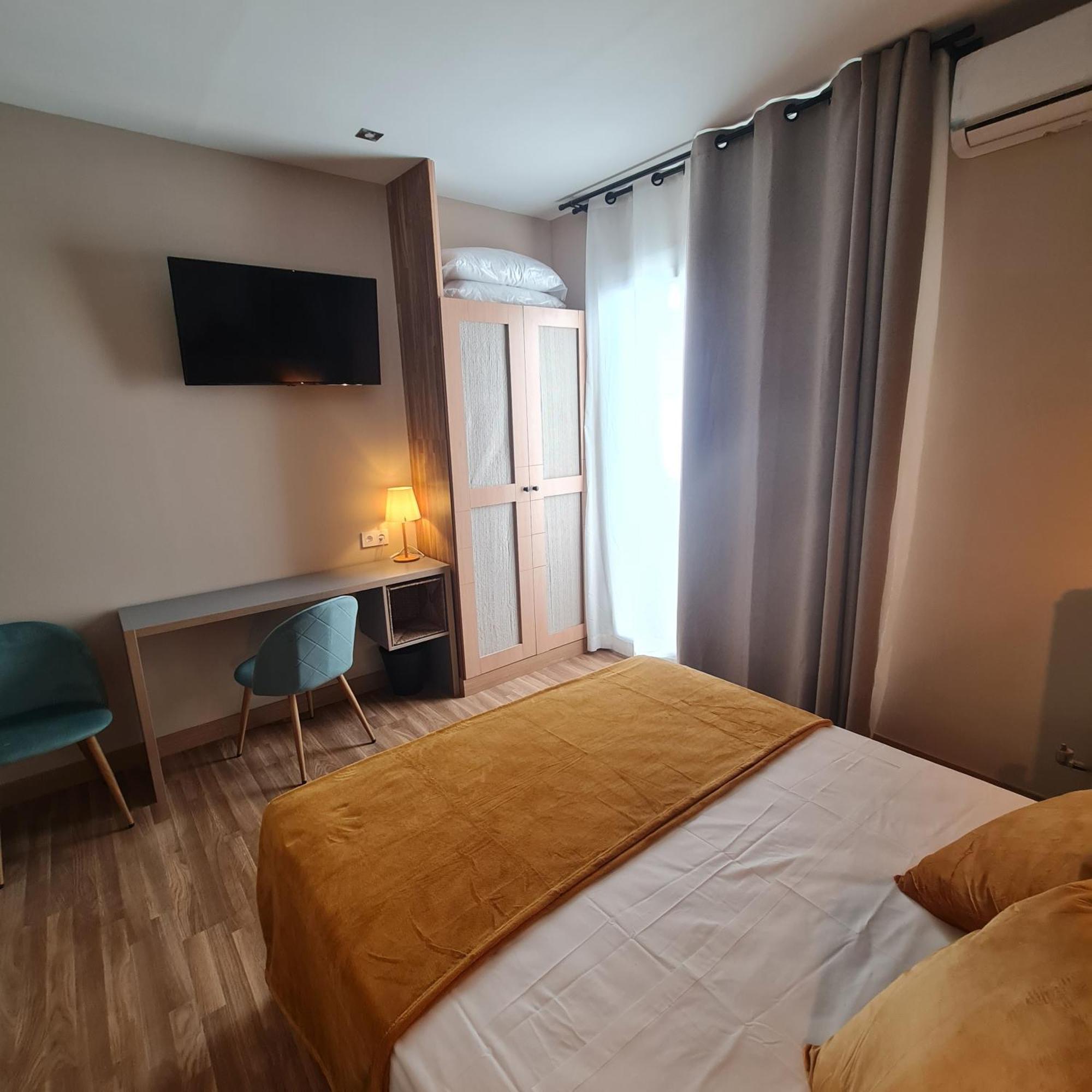 Luxury Green Hostal Madrid Gran Via Dış mekan fotoğraf