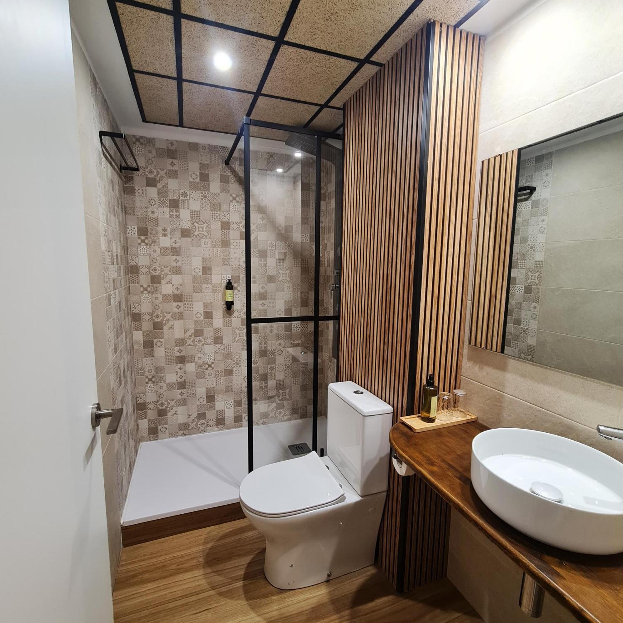 Luxury Green Hostal Madrid Gran Via Dış mekan fotoğraf