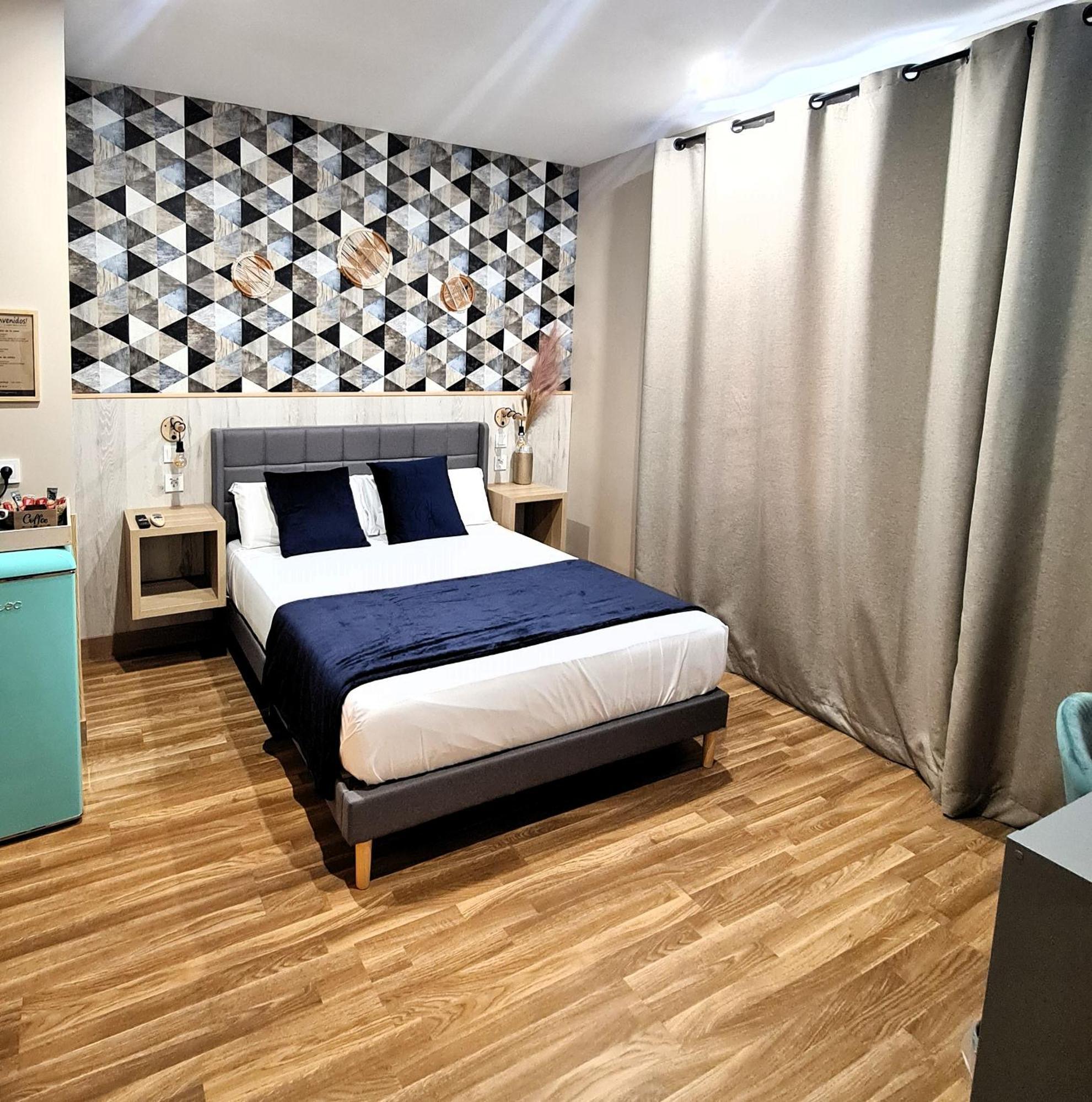 Luxury Green Hostal Madrid Gran Via Dış mekan fotoğraf
