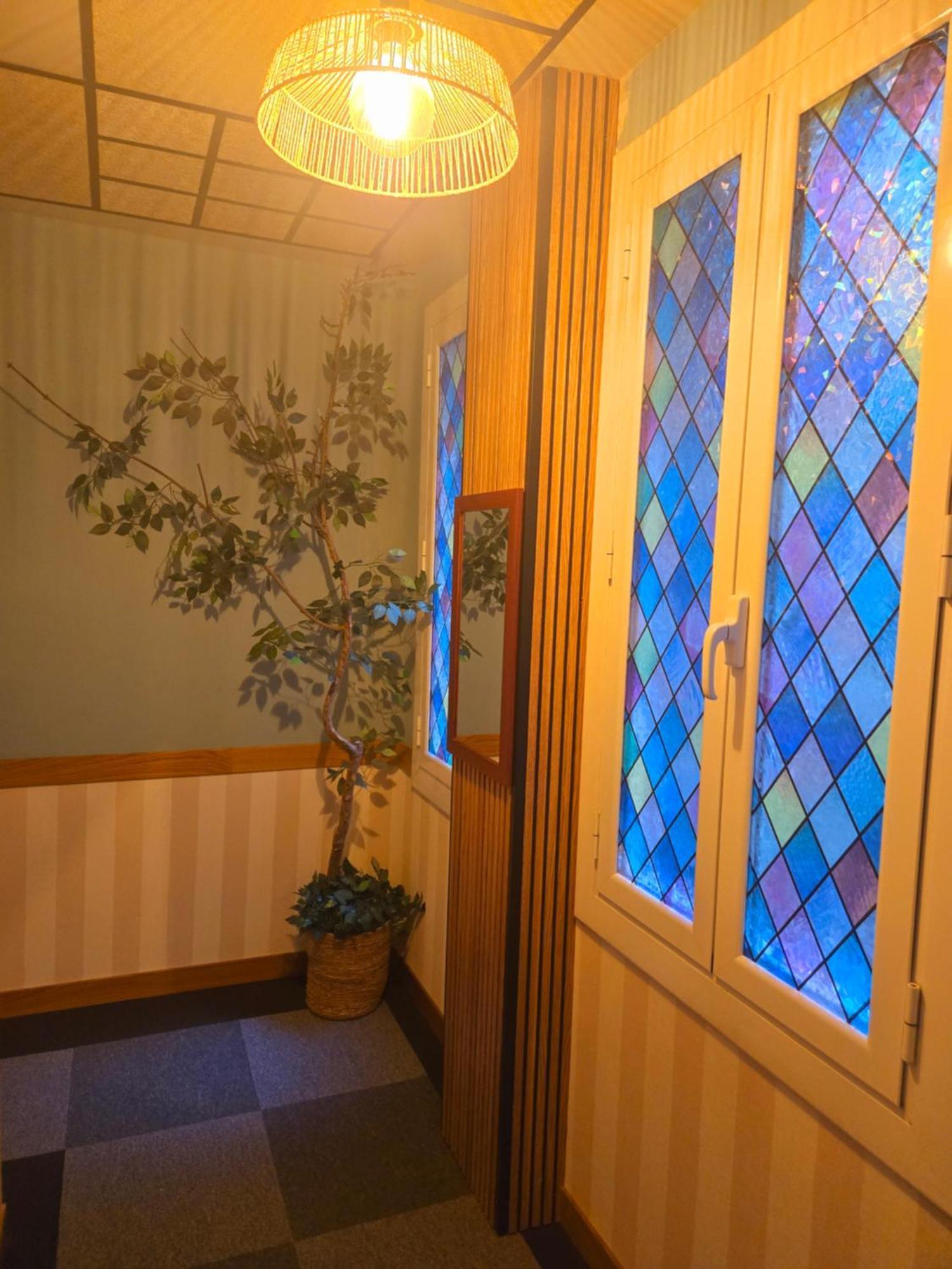 Luxury Green Hostal Madrid Gran Via Dış mekan fotoğraf