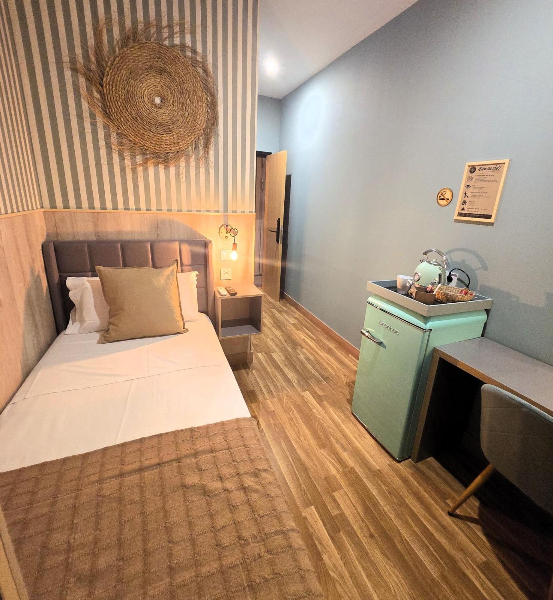 Luxury Green Hostal Madrid Gran Via Dış mekan fotoğraf