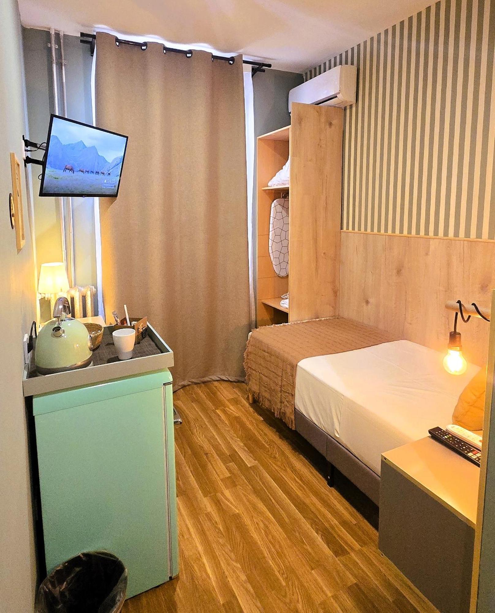 Luxury Green Hostal Madrid Gran Via Dış mekan fotoğraf