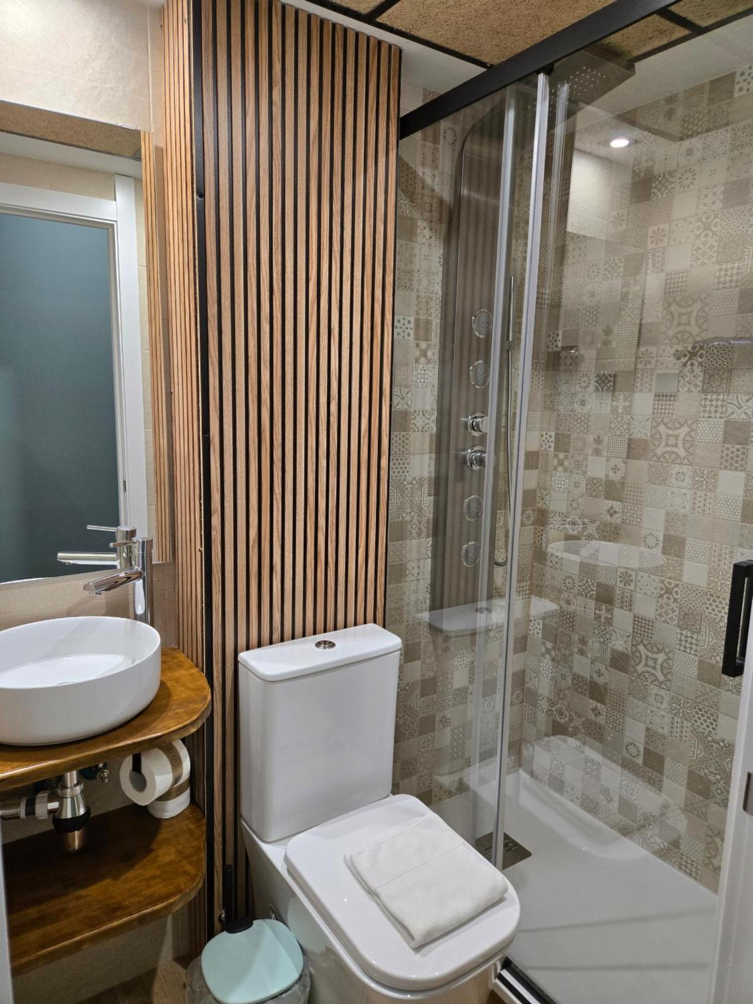 Luxury Green Hostal Madrid Gran Via Dış mekan fotoğraf